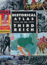 Produktbild: Historical Atlas of the Third Reich