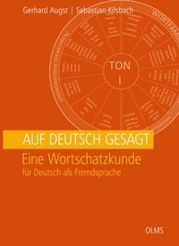 Produktbild: Auf Deutsch gesagt