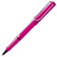 Produktbild: LAMY Tintenroller safari roll-ink mit T10 Tintenpatrone, pink