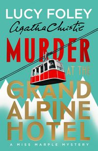 Produktbild: Murder at the Grand Alpine Hotel