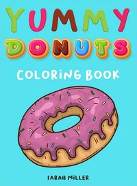 Produktbild: Yummy Donuts Coloring Book