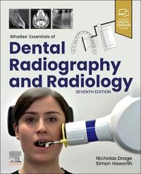 Produktbild: Whaites' Essentials of Dental Radiography and Radiology