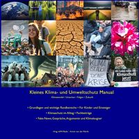 Produktbild: Kleines Klima- und Umweltschutz Manual