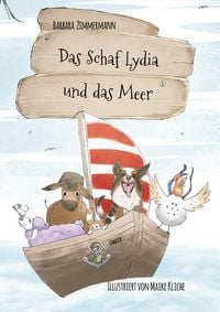 Produktbild: Das Schaf Lydia und das Meer