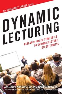 Produktbild: Dynamic Lecturing