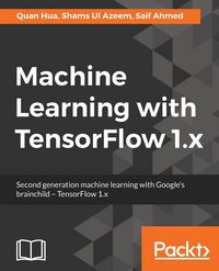 Produktbild: Machine Learning with TensorFlow