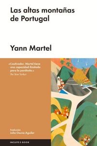 Bild vom Artikel Las Altas Montañas de Portugal vom Autor Yann Martel