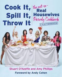 Produktbild: Cook It, Spill It, Throw It