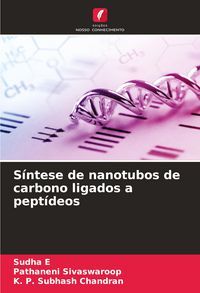 Produktbild: S&iacute;ntese de nanotubos de carbono ligados a pept&iacute;deos