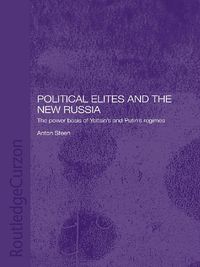 Produktbild: Political Elites and the New Russia