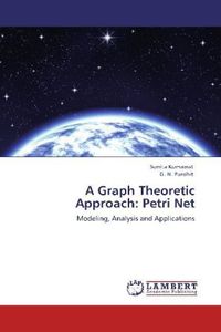 Produktbild: Kumawat, S: Graph Theoretic Approach: Petri Net