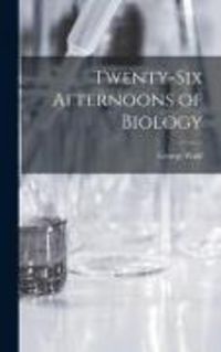 Produktbild: Twenty-six Afternoons of Biology