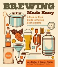 Produktbild: Fisher, D: Brewing Made Easy