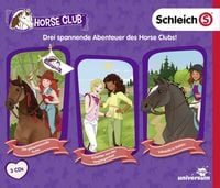 Bild vom Artikel Schleich - Horse Club Hörspielbox 1 vom Autor 