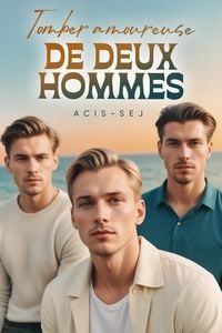 Produktbild: Tomber amoureuse de deux hommes