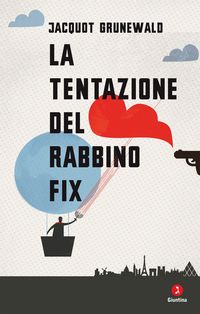 Produktbild: La tentazione del rabbino Fix
