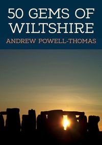 Produktbild: 50 Gems of Wiltshire