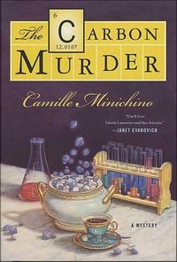 Produktbild: The Carbon Murder