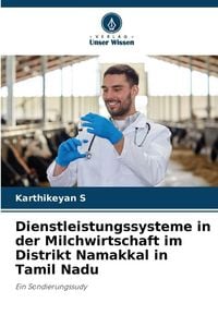 Produktbild: Dienstleistungssysteme in der Milchwirtschaft im Distrikt Namakkal in Tamil Nadu