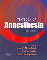 Produktbild: Textbook of Anaesthesia