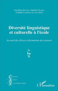 Produktbild: Diversit&eacute; linguistique et culturelle &agrave; l'&eacute;cole