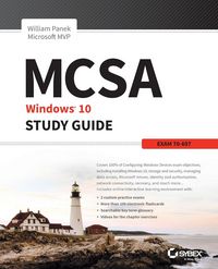 Produktbild: McSa Microsoft Windows 10 Study Guide