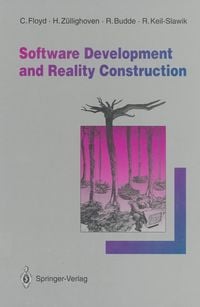 Produktbild: Software Development and Reality Construction