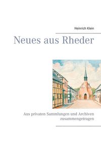 Produktbild: Neues aus Rheder