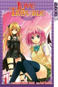 Produktbild: Love Trouble Darkness 01