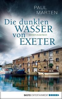 Produktbild: Die dunklen Wasser von Exeter