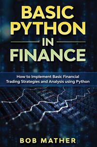 Produktbild: Basic Python in Finance