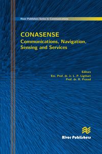 Produktbild: Communications, Navigation, Sensing and Services (CONASENSE)