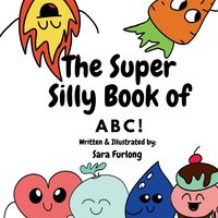 Produktbild: The Super Silly Book of ABCs