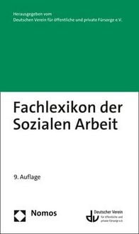 Produktbild: Fachlexikon der Sozialen Arbeit