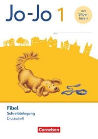 Produktbild: Jo-Jo Fibel - Allgemeine Ausgabe 2023 - 1. Schuljahr