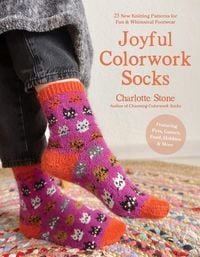 Produktbild: Joyful Colorwork Socks