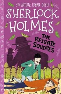 Produktbild: The Reigate Squires (Easy Classics)