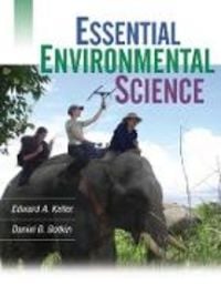 Produktbild: Essential Environmental Science