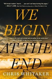 Produktbild: We Begin at the End