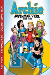 Produktbild: Archie Freshman Year Bk 1