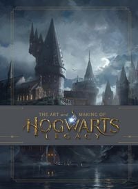 Produktbild: Art and Making of Hogwarts Legacy