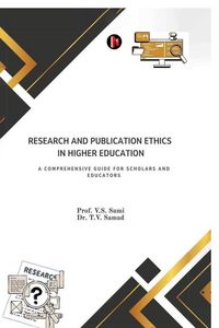 Produktbild: Research and Publication Ethics in Higher Education