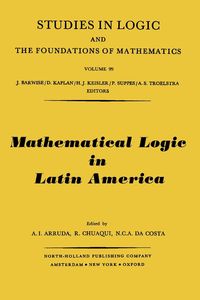 Produktbild: Mathematical Logic in Latin America, Proceedings of the IV Latin American Symposium on Mathematical Logic
