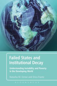Produktbild: Failed States and Institutional Decay