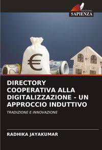 Produktbild: Directory Cooperativa Alla Digitalizzazione - Un Approccio Induttivo