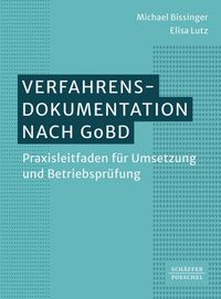 Produktbild: Verfahrensdokumentation nach GoBD