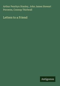Produktbild: Letters to a Friend