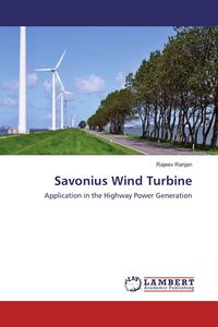 Produktbild: Savonius Wind Turbine