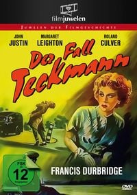 Produktbild: Der Fall Teckmann - Filmjuwelen