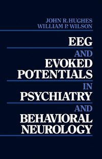 Produktbild: EEG and Evoked Potentials in Psychiatry and Behavioral Neurology